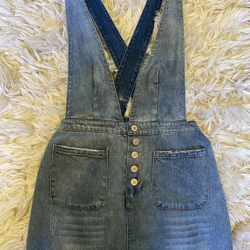 Two piece dress
